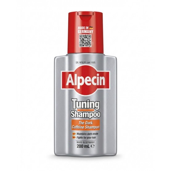 Alpecin Tuning Shampoo 200ml